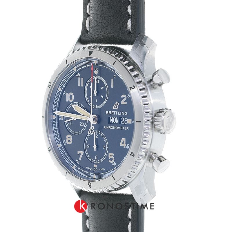 Фотография часов Breitling Aviator 8 Chronograph 43 A13316101B1X1_38